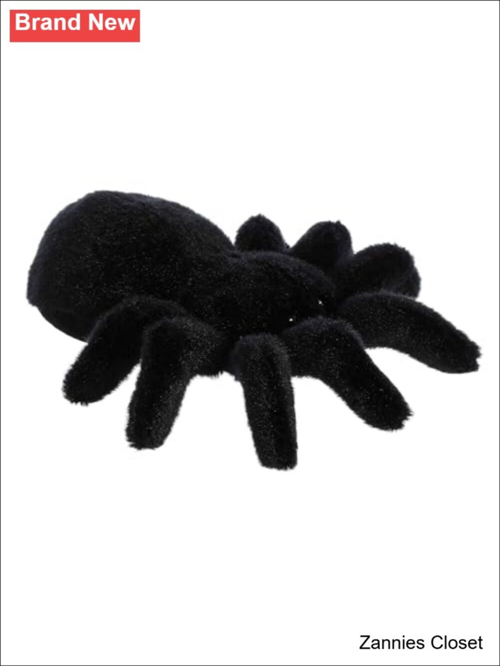 👻 Aurora Mini Flopsie 8" Tod Tarantula Stuffed Animal Plush Spider Toy